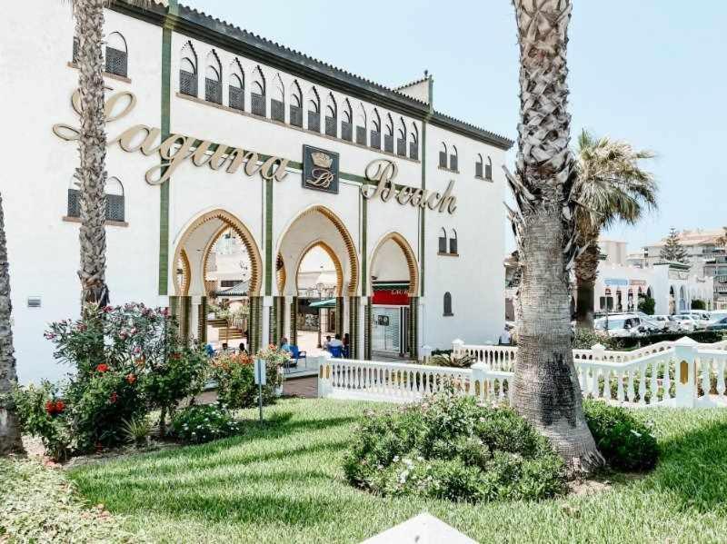 Apartamento A 100M De Playa Piscina Y Todos Los Servicios Torrox Exterior foto