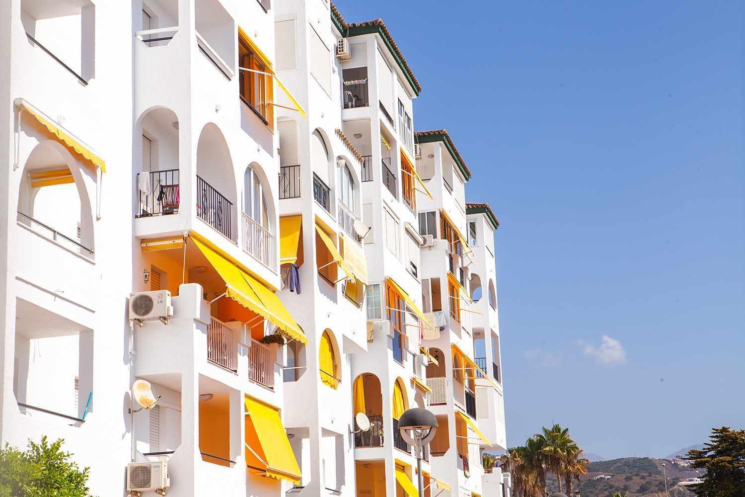 Apartamento A 100M De Playa Piscina Y Todos Los Servicios Torrox Exterior foto
