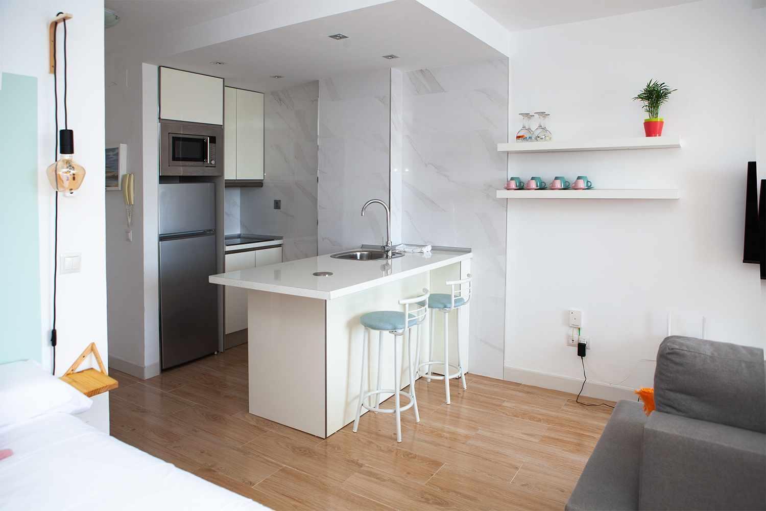 Apartamento A 100M De Playa Piscina Y Todos Los Servicios Torrox Exterior foto