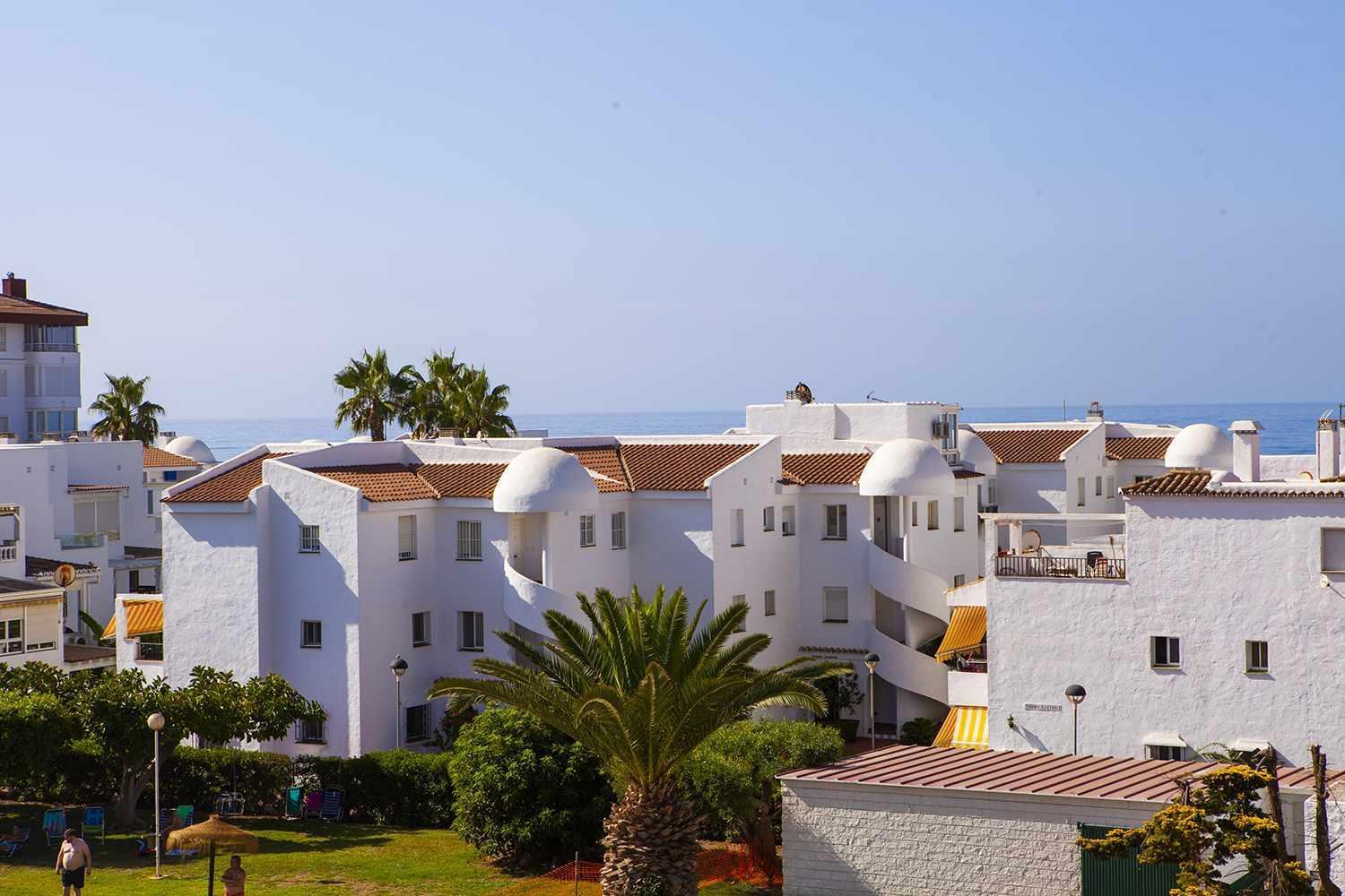 Apartamento A 100M De Playa Piscina Y Todos Los Servicios Torrox Exterior foto