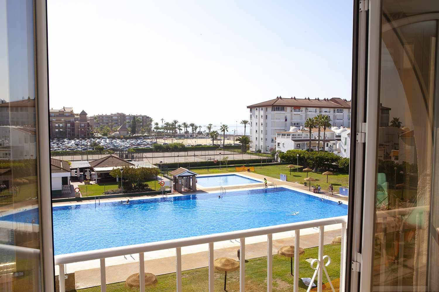 Apartamento A 100M De Playa Piscina Y Todos Los Servicios Torrox Exterior foto