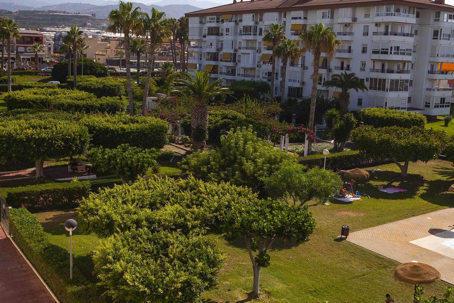 Apartamento A 100M De Playa Piscina Y Todos Los Servicios Torrox Exterior foto