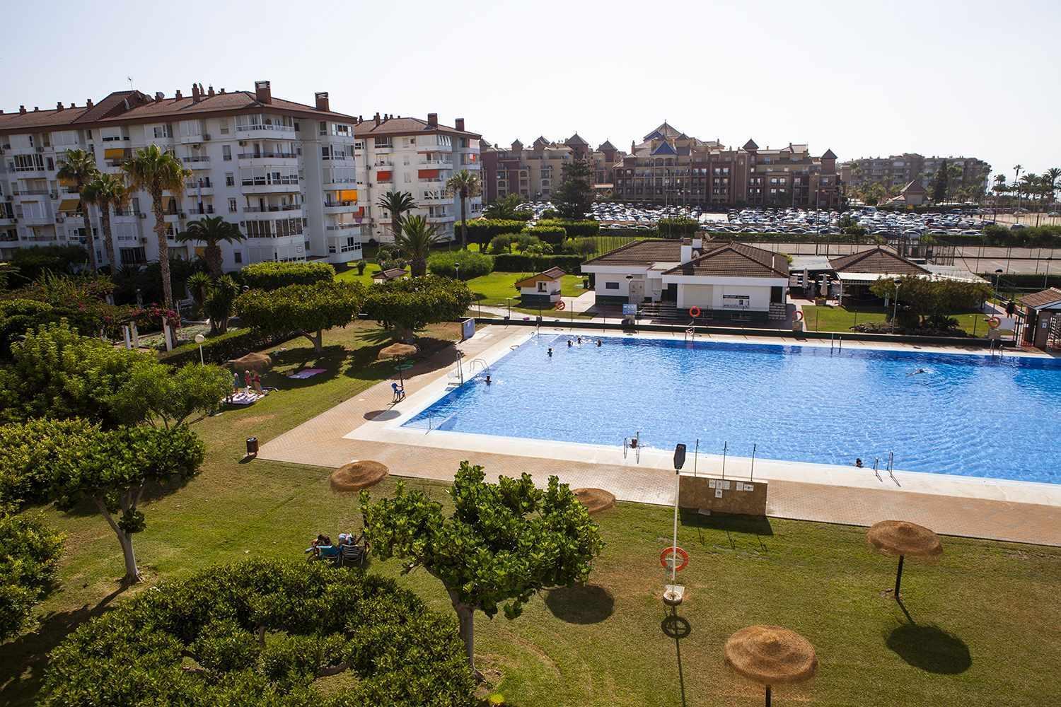 Apartamento A 100M De Playa Piscina Y Todos Los Servicios Torrox Exterior foto