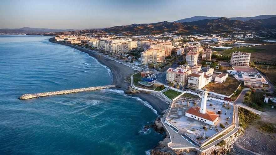 Apartamento A 100M De Playa Piscina Y Todos Los Servicios Torrox Exterior foto